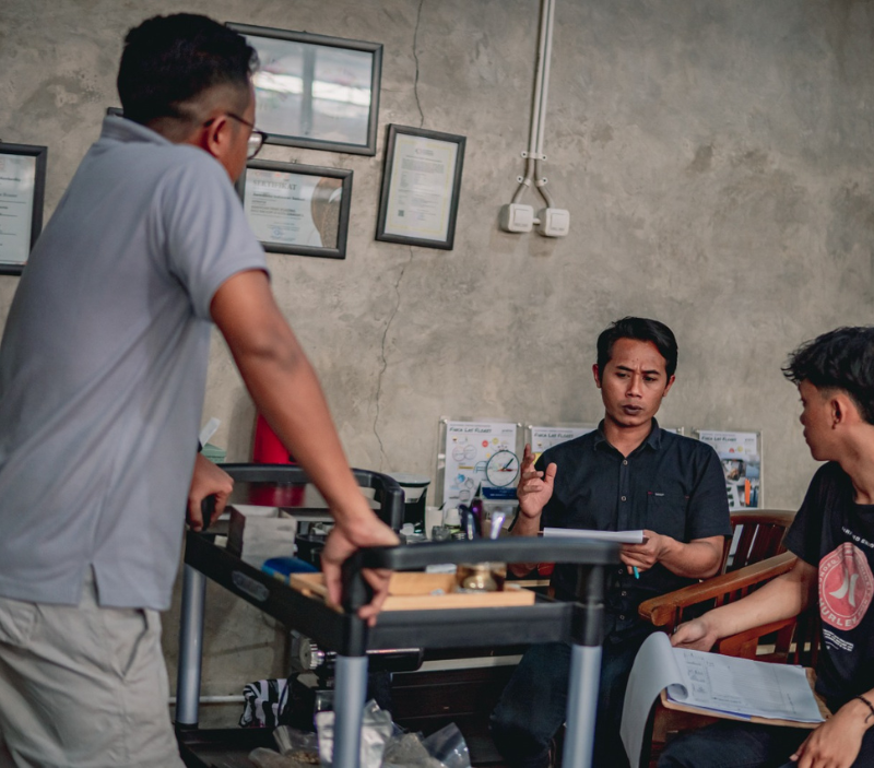 BASIC COFFEE ROASTING